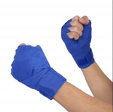 usi BLUE Cotton Hand Wrap