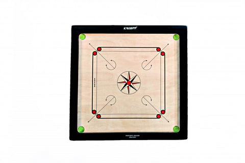 CARROM- RANGER BOARD | Sports Collections