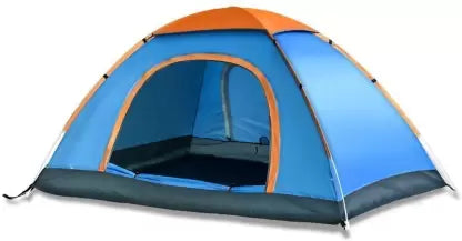 Polyester Picnic Hiking Camping Portable Dome Tent with bag