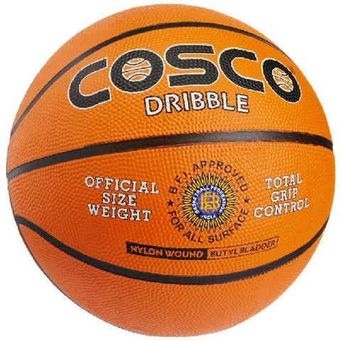 COSCO BASKET BALL DRIBBLE SIZE - 6