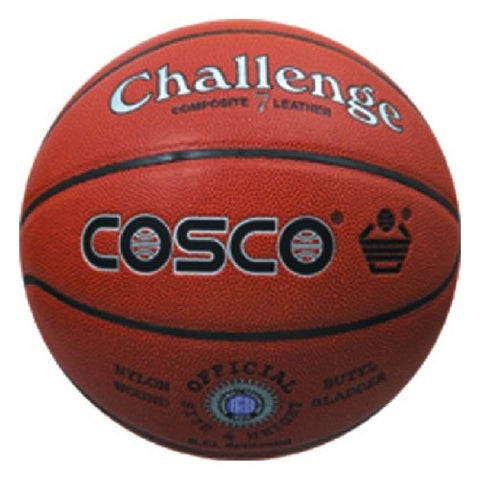COSCO BASKET BALL CHALLENGE SIZE - 5