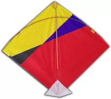 Harshi Square Rocket Kite