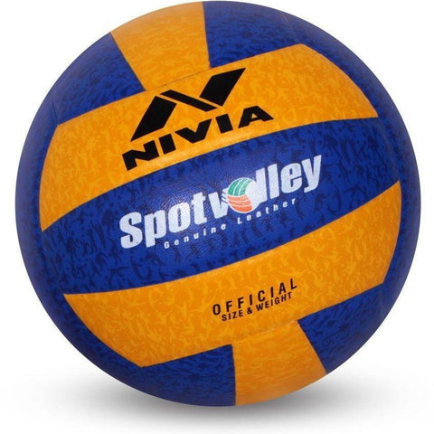 VOLLEYBALL SPOTVOLLEY 4 SIZE