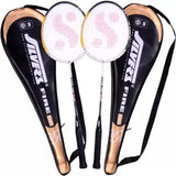 Silver's FIRE Badminton Kit  (2 Racquets with Cover)