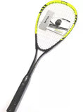NIVIA Multicolor Strung Squash Racquet