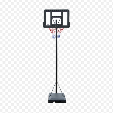 NIVIA Pro Slam Force Portable Basketball Set
