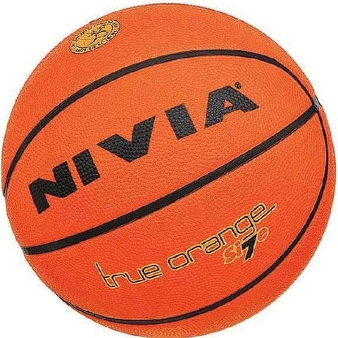 BASKETBALL TRUE ORANGE NIVIA